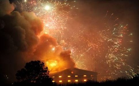 湖南烟花厂爆炸事件警示：松柏传感气体传感器为烟花安全生产加装“数字保险”